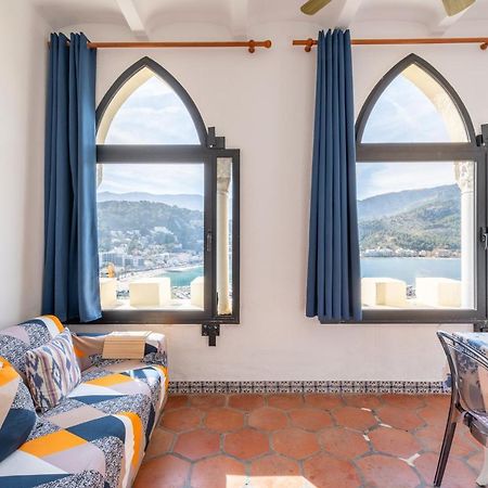 Petit Palau Apartment Puerto de Sóller Екстериор снимка
