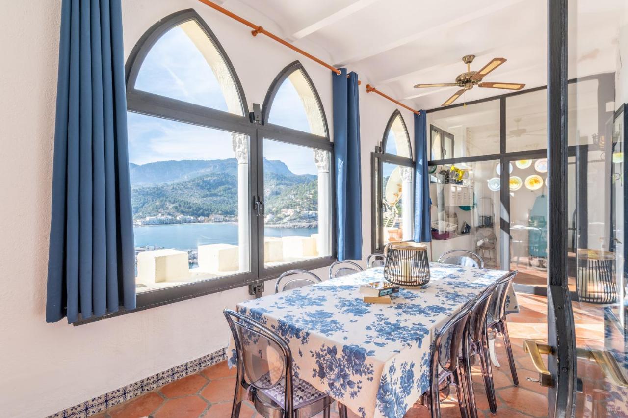 Petit Palau Apartment Puerto de Sóller Екстериор снимка