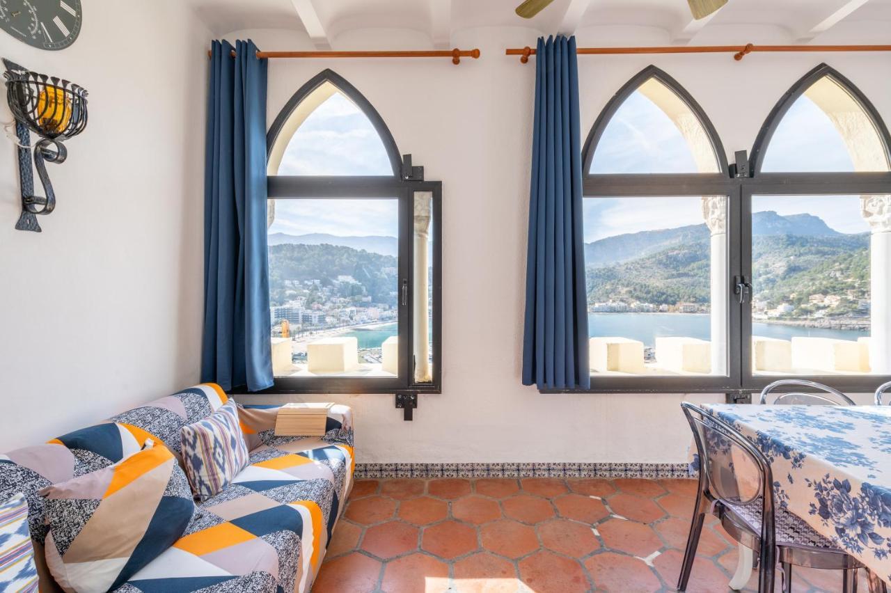Petit Palau Apartment Puerto de Sóller Екстериор снимка