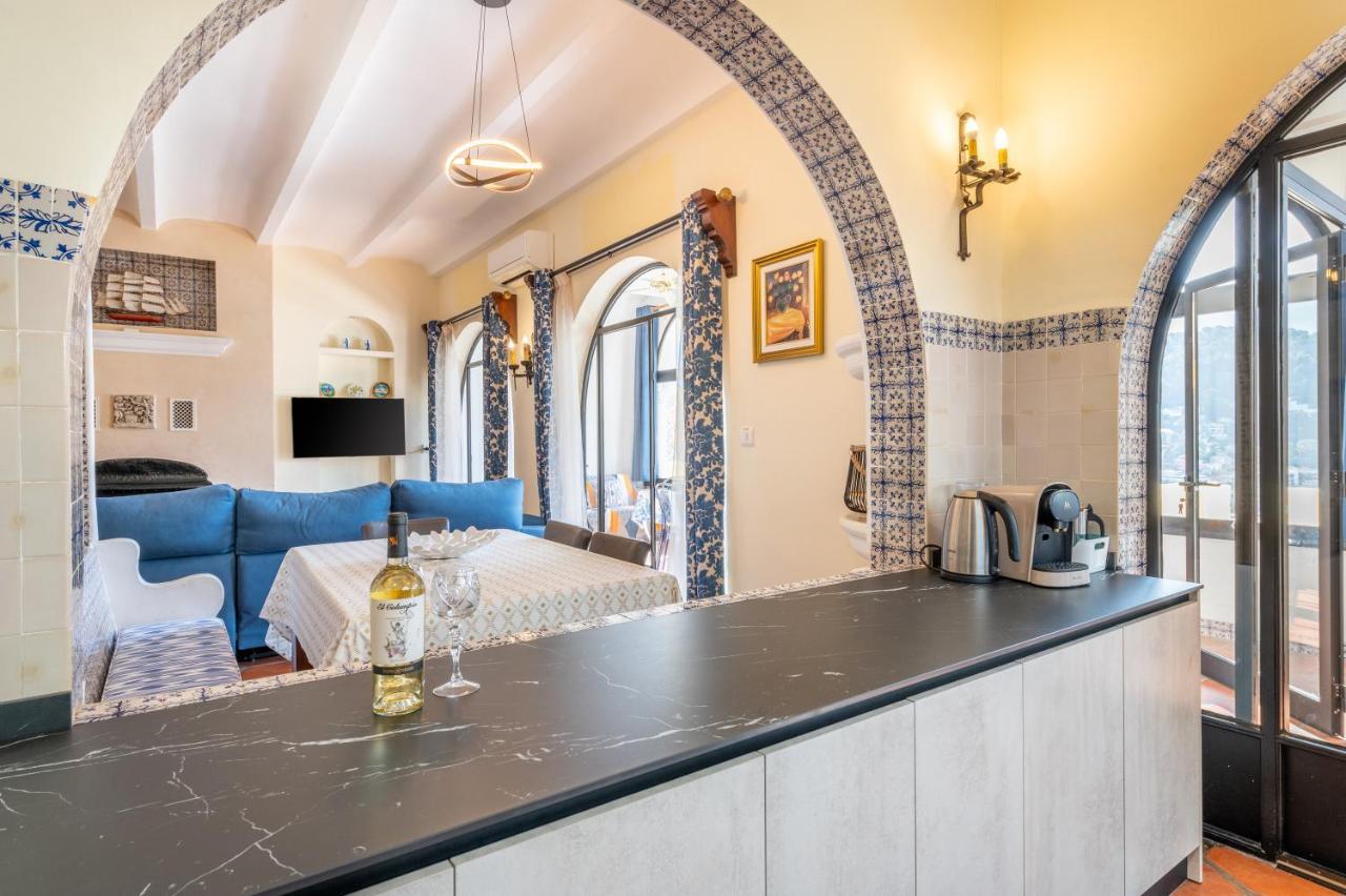 Petit Palau Apartment Puerto de Sóller Екстериор снимка
