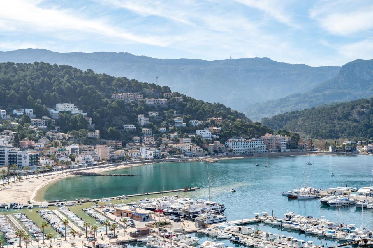 Petit Palau Apartment Puerto de Sóller Екстериор снимка